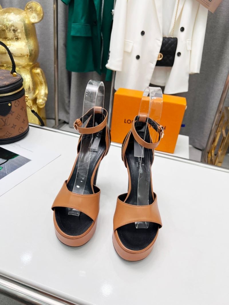 Louis Vuitton Sandals